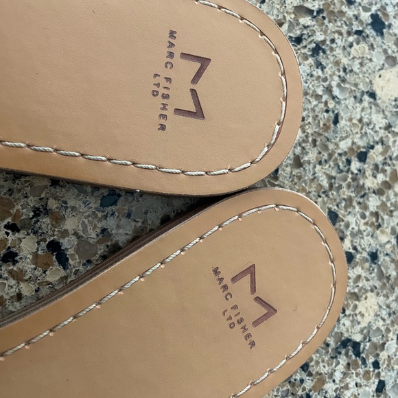 Marc Fisher Ltd Pacca Studded and Aqua Leather - Picture 4 of 4